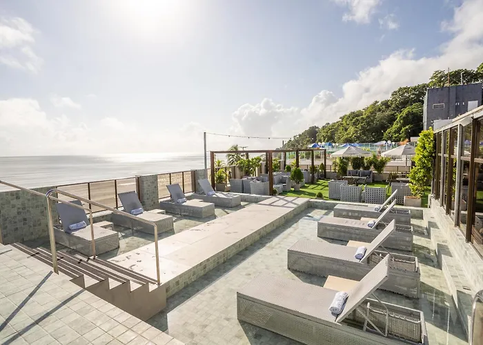 Cabo Branco AtlânticoHotel em Joao Pessoa